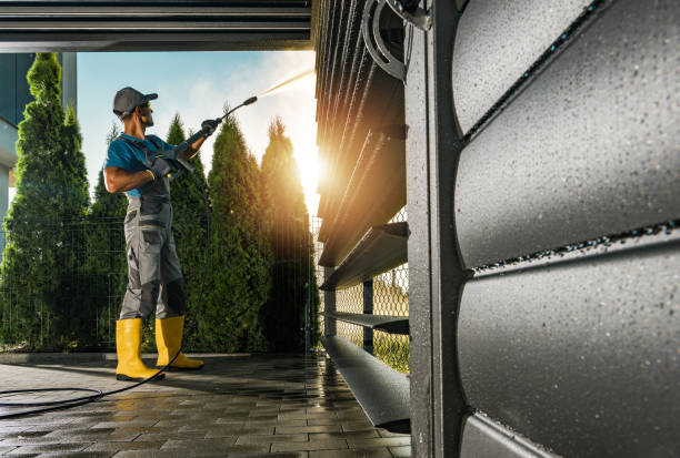 Best Parking Lot and Garage Cleaning  in North Industry, OH
